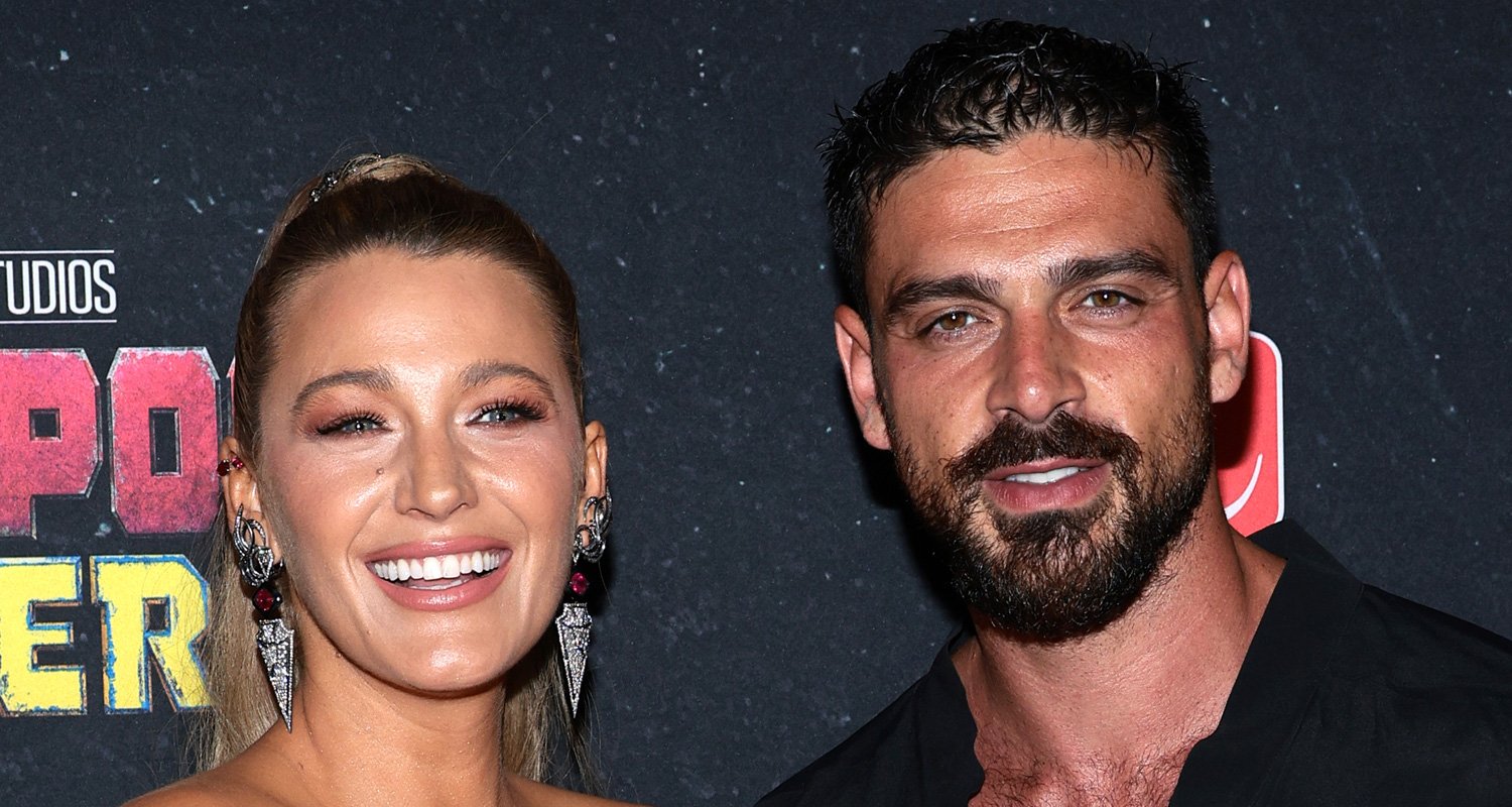 Michele Morrone Reunites With Blake Lively & Ryan Reynolds, Shares Selfie: ‘Love You’