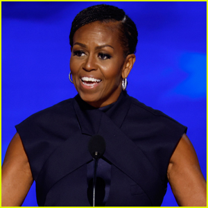 Michelle Obama Focuses on MLK Day in Statement After Skipping Donald