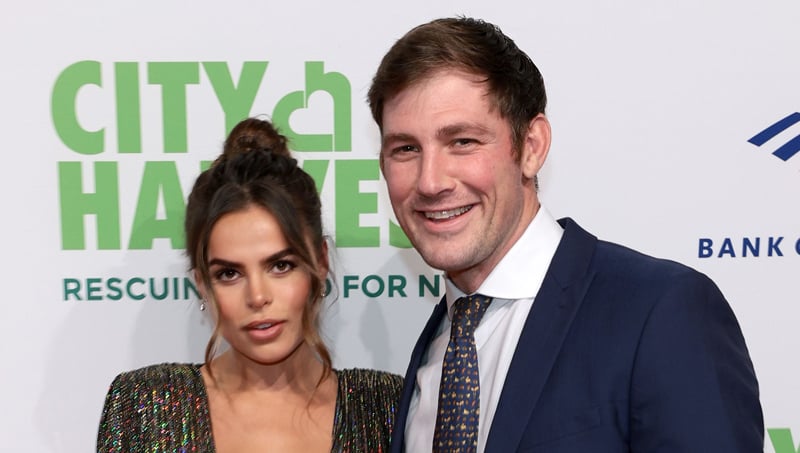 Brooks Nader Confirms She's Still Legally Married to Ex-Husband Amid