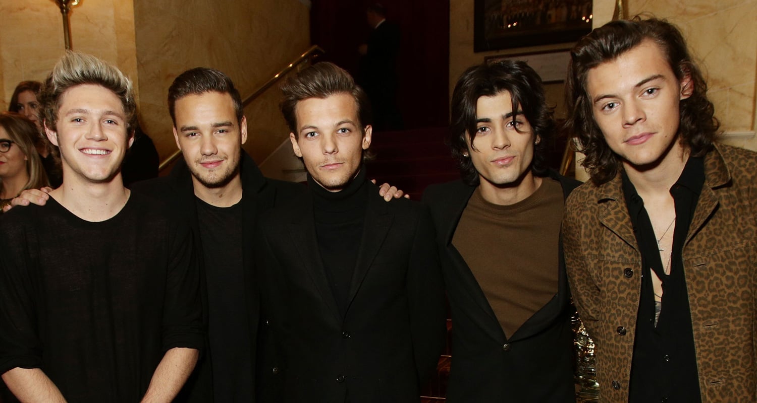 One Direction May Reunite to Help Honor Liam Payne at Brit Awards 2025