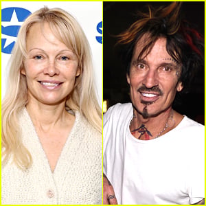 Pamela Anderson Reveals Where She Stands With Ex Tommy Lee Now, Talks