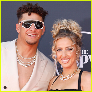 Patrick Mahomes Addresses Whether He & Brittany Mahomes Will Have a Fourth Baby