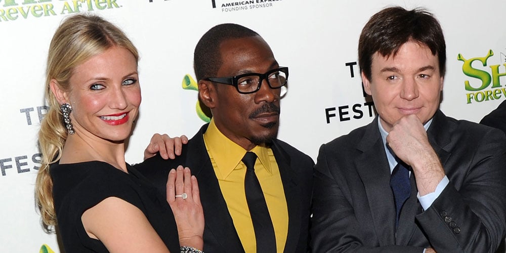 Ranking Shrek’s Wealthiest Stars by Net Worth (There’s a Tie for the Top Spot & a Big Gap Between 1st & 2nd)