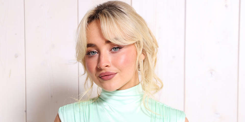 Sabrina Carpenter Reveals Her ‘Really Hard’ New Year’s Resolution