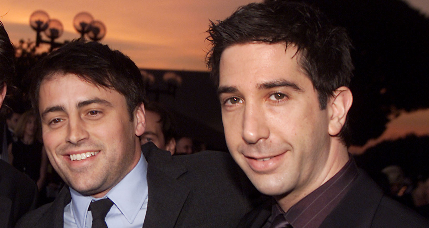 David Schwimmer Recalls ‘Genuinely Frightening Moment’ When Matt(01)
