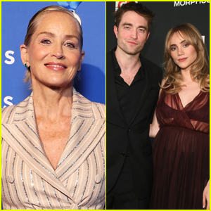 Sharon Stone raises questions about Robert Pattinson and Suki