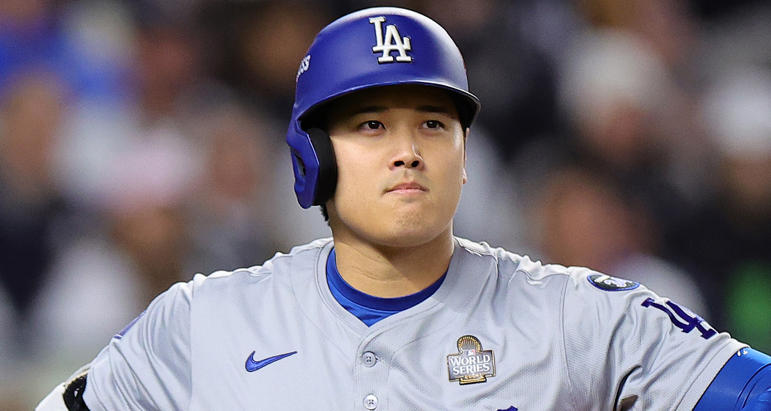 LA Dodgers Star Shohei Ohtani Announces Donation to Firefighters & More Amid Los Angeles Fires