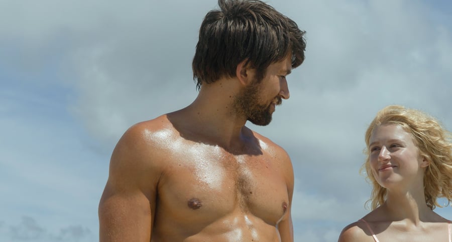 Brandon Sklenar’s Hottest Shirtless Photos from ’1923′ TV Show 1923, Brandon Sklenar