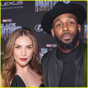 Allison Holker Reveals How She Found Out About Husband Stephen ‘tWitch