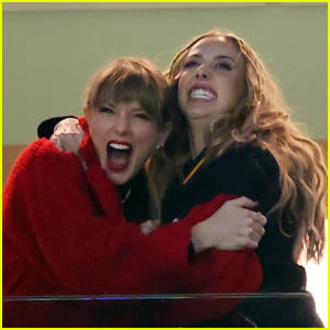 Taylor Swift Reacts to Brittany &amp; Patrick Mahomes Welcoming Baby No. 3!