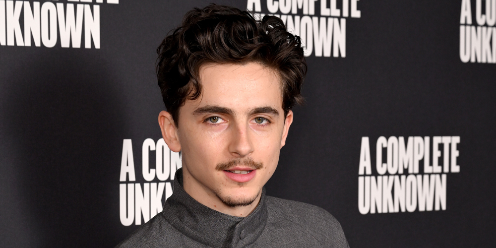 Timothee Chalamet Makes Oscars History After 2025 Nominations Are Revealed – Find Out How