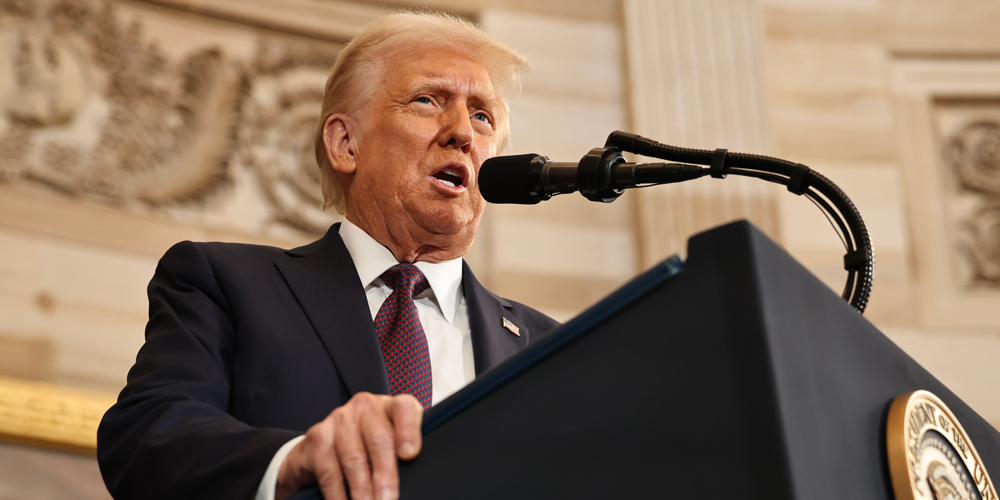 27 Celebrities Who Attended Donald Trump’s Inauguration, Including