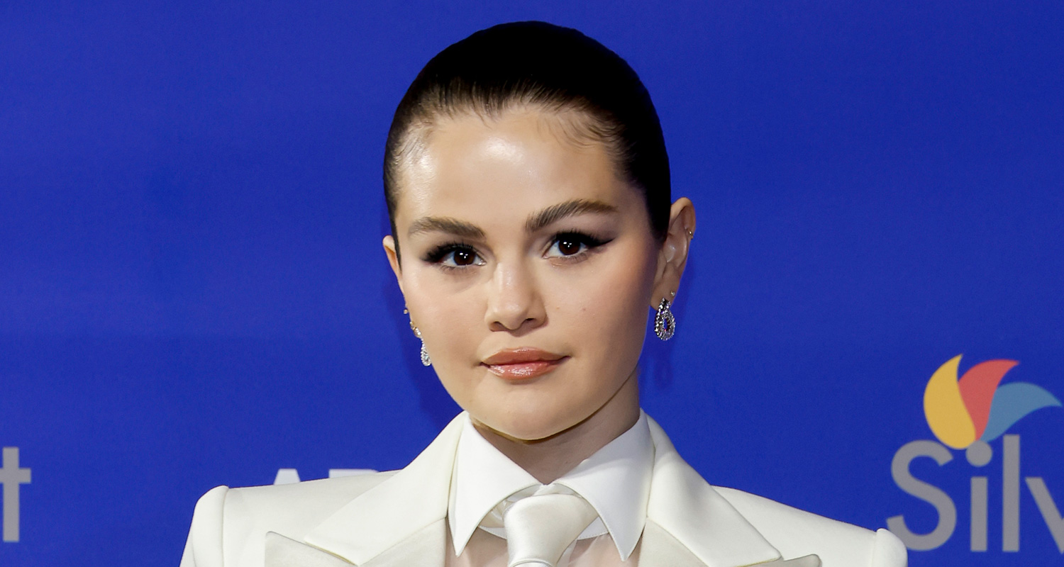 White House Takes Direct Aim at Selena Gomez After Crying Video Over Deportations