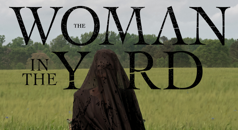 Danielle Deadwyler Encounters 'The Woman in the Yard' in Terrifying New
