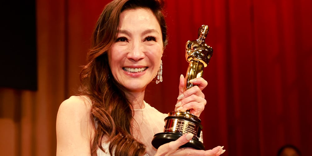 Michelle Yeoh Reveals the Funny Reason Quentin Tarantino Said He Coudn’t Cast Her in ‘Kill Bill’