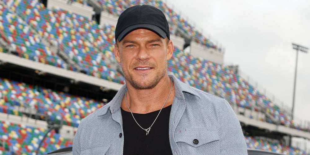 Alan Ritchson Slams Politician He Went to School With, Reveals ...