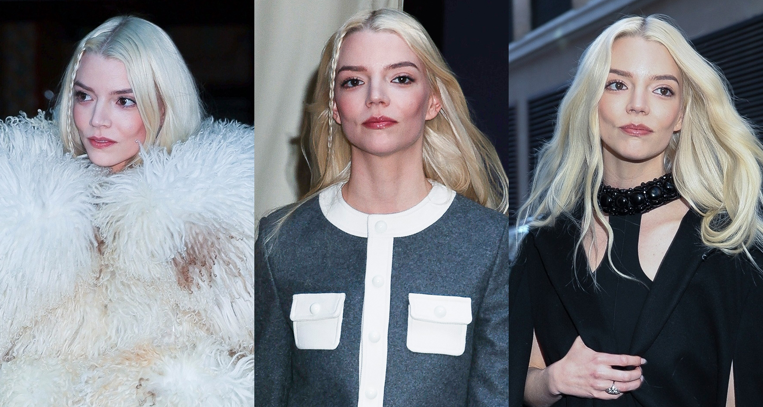 Anya TaylorJoy Wears 5 Stylish Outfits While Out Promoting New Movie