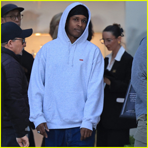 A$AP Rocky Goes Shopping at Chanel After Not Guilty Verdict | ASAP