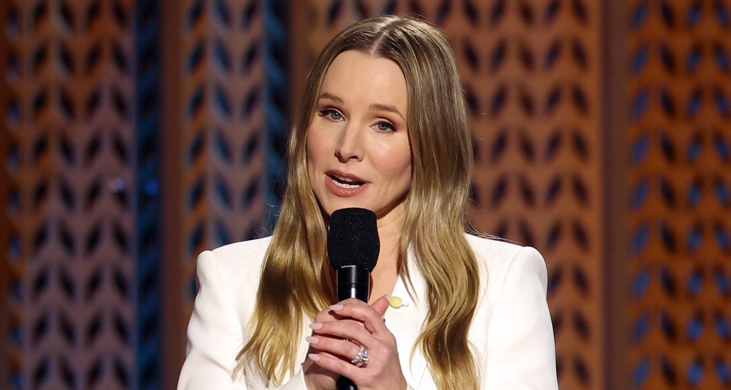 Kristen Bell Re-Imagines ‘Do You Want to Build a Snowman?’ Song in SAG Awards Opening Monologue