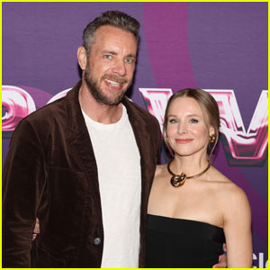 Kristen Bell & Dax Shepard Attend Power of Love Gala 2025 Together