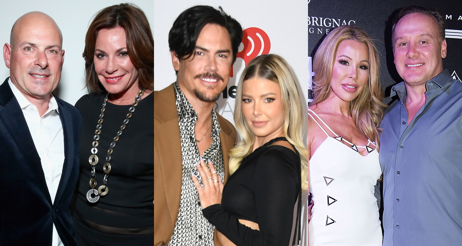 8 Most Shocking Cheating Scandals in Bravo History