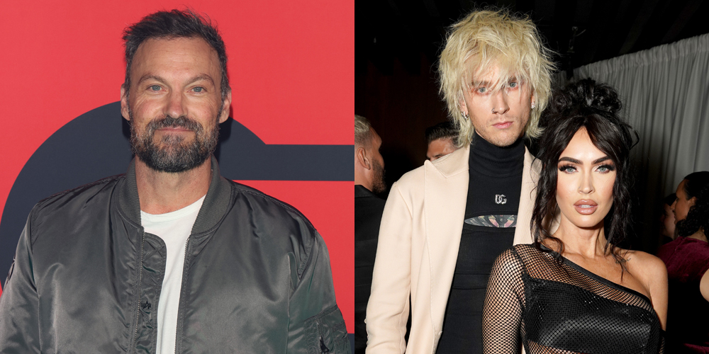 Brian Austin Green Reveals How He Feels About Megan Fox’s Pregnancy