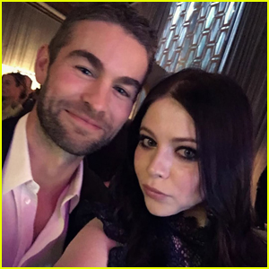 Chace Crawford Reacts to ‘Gossip Girl’ Costar Michelle Trachtenberg’s