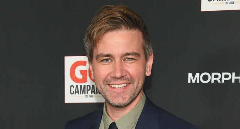 ‘Reign’ & Hallmark Actor Torrance Coombs Made an Unexpected Cameo During SAG Awards 2024 Skit