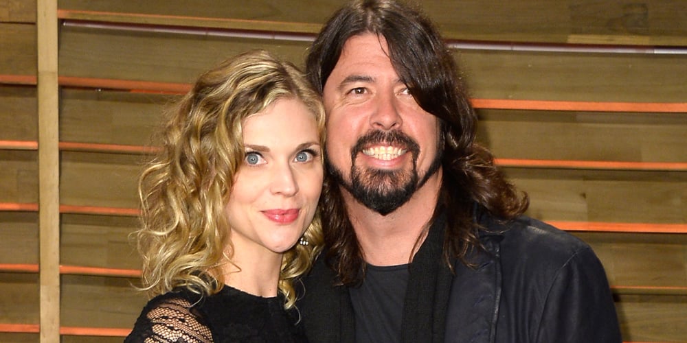 Dave Grohl & Wife Jordyn Blum Seen Together for First Time After He