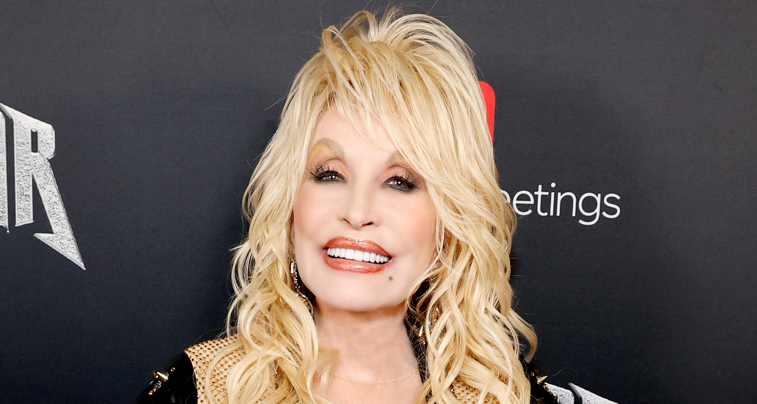 Dolly Parton Announces Launch of Her New Red Wine After Not Liking the