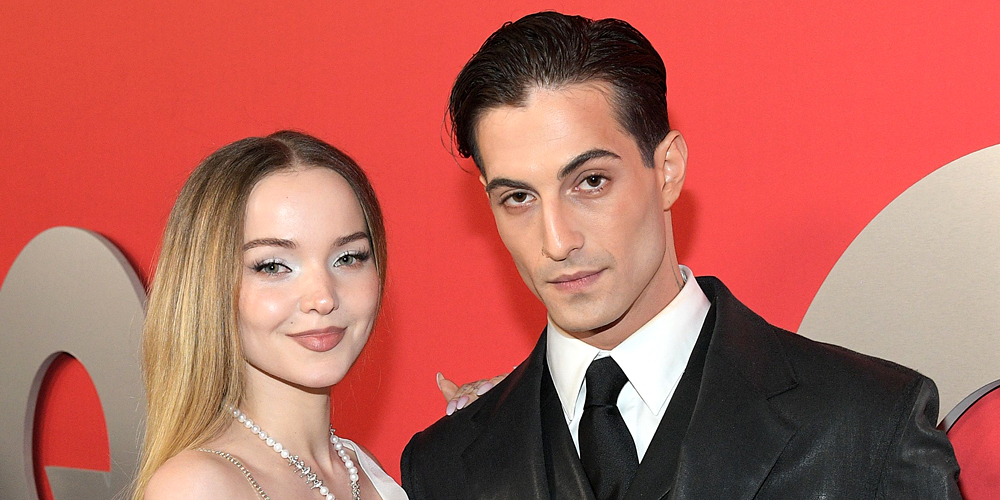 Dove Cameron Reveals How Boyfriend Damiano David Made Her Feel Better
