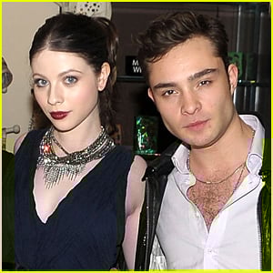 Ed Westwick Reacts to Passing of ‘Gossip Girl’ Co-Star Michelle
