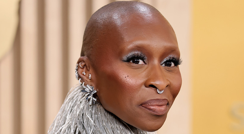 Cynthia Erivo Drops ‘Replay,’ Her First Original Song in Over Three Years – Listen Now!