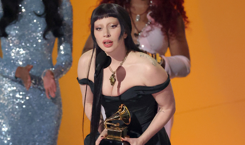 Lady Gaga Uses Grammys 2025 Speech to Advocate for Trans Rights – Watch Now!
