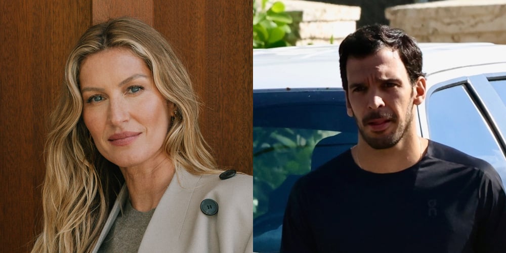 Gisele Bundchen Gives Birth to Third Child, Her First With Boyfriend