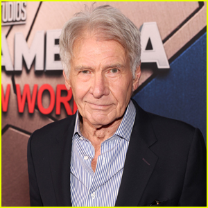 Harrison Ford Talks Retirement & Working With Helen Mirren on '1923'