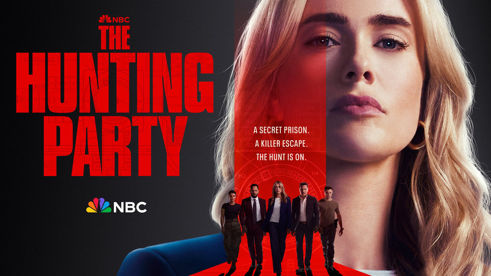 Why ‘The Hunting Party’ Is Not Airing Episode 2 For Another Week, Despite Premiering 3 Weeks Ago!