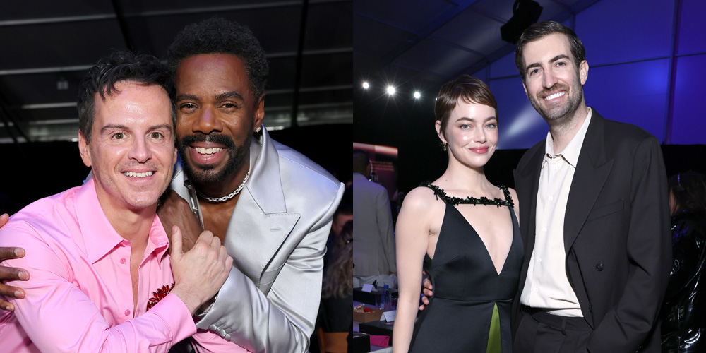 Look Inside the Independent Spirit Awards 2025 with Photos Taken When Cameras Weren’t Rolling!