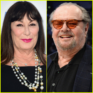 Anjelica Huston Reveals Ex Jack Nicholson Checked In On Her After She Fled L.A. Fires