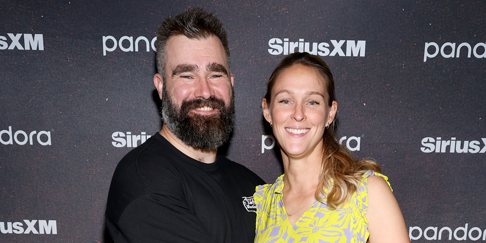 Kylie Kelce Reveals Why Husband Jason is Not Her Emergency Contact ‘I(02)