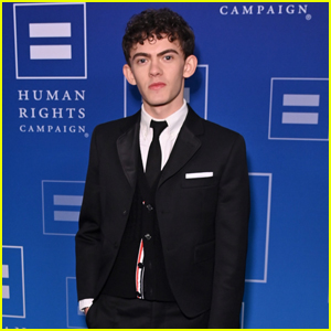 Joe Locke Says His Mom Fainted at 'Agatha All Along' Premiere, Talks Looking for New Projects