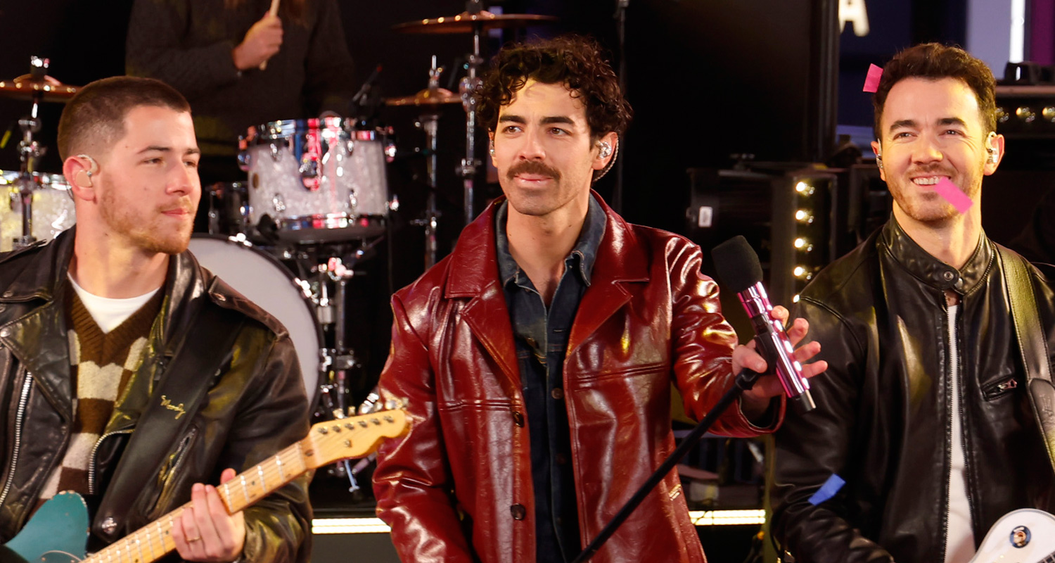 Jonas Brothers Thank Fans Ahead of Celebrating 20th Anniversary, Tease