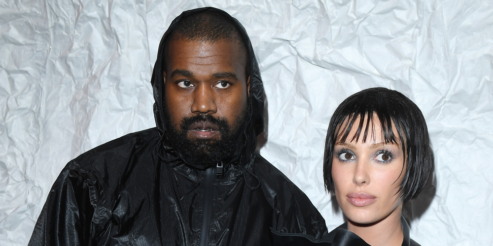Kanye West & Wife Bianca Censori Are Not Splitting, Their Rep Milo Yiannopoulos Confirms