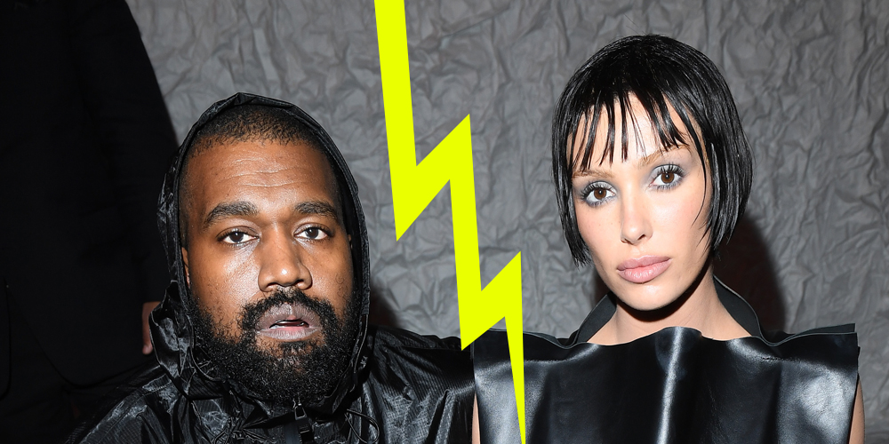 Did Kanye West & Bianca Censori Split? Sources Claim They’re Divorcing