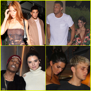 Kendall Jenner Dating History - All of Her Famous Ex-Boyfriends Revealed!
