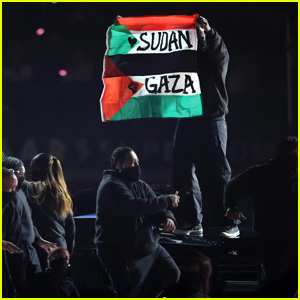 NFL Confirms Super Bowl 2025 Halftime Show Protestor Was a Performer in