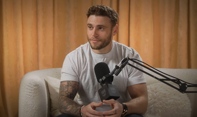 Gus Kenworthy Talks About His Experiences with Threesomes & Being in an Open Relationship