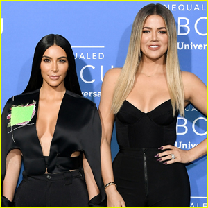 Khloe Kardashian Says the Same Men Message Her & Kim Kardashian, If She
