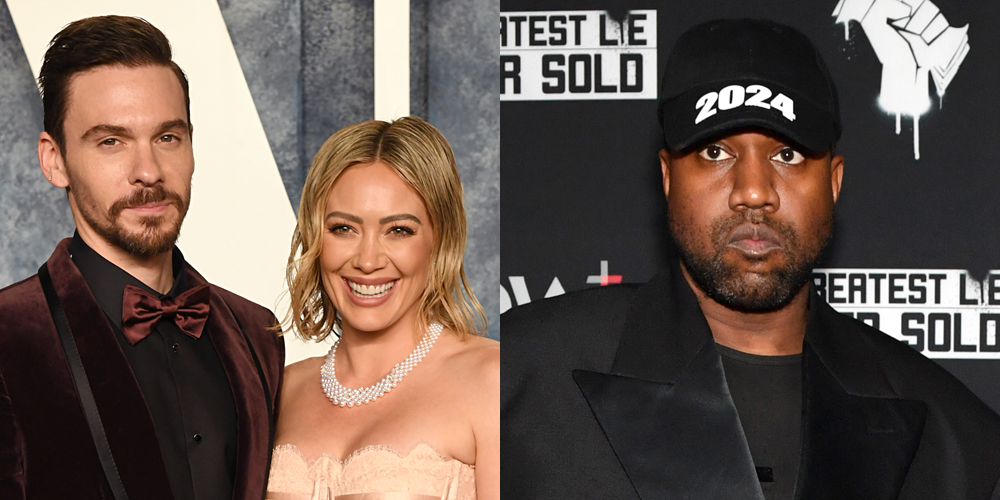 Hilary Duff’s Husband Matthew Koma Sells ‘F- Ye’ T-Shirt, Proceeds Going to Holocaust Survivors Charity