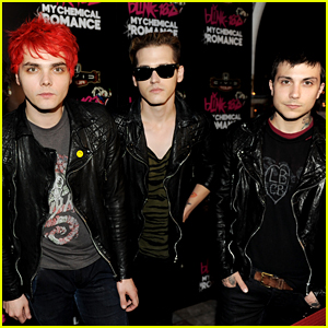 My Chemical Romance & Other Major Rock Bands to Headline Shaky Knees